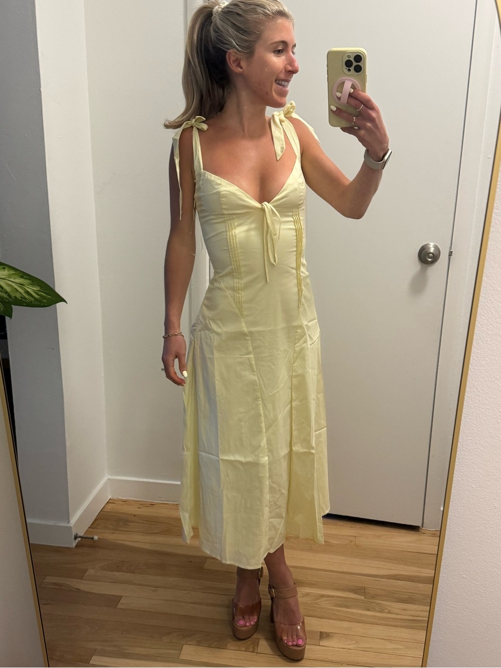 Peppermayo Adela Midi Dress - Picture 9 of 10